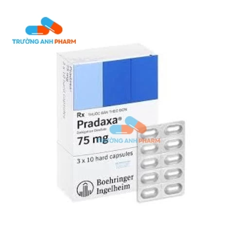 Pradaxa 75mg Boehringer